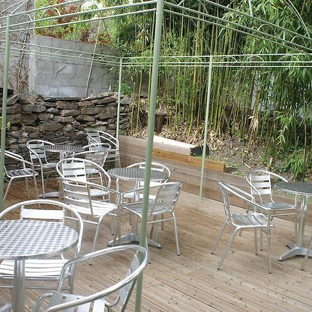 Hotel Celeste Bagnères-de-Luchon Zewnętrze zdjęcie