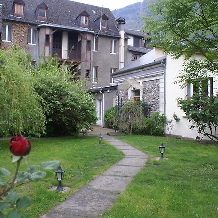 Hotel Celeste Bagnères-de-Luchon Zewnętrze zdjęcie