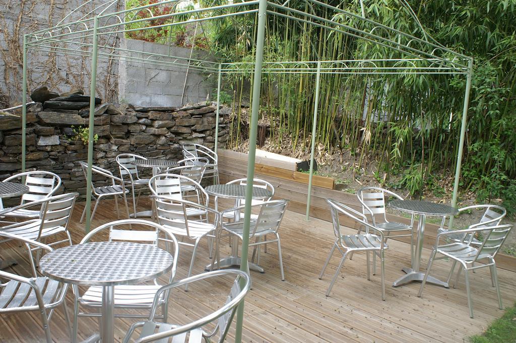 Hotel Celeste Bagnères-de-Luchon Zewnętrze zdjęcie
