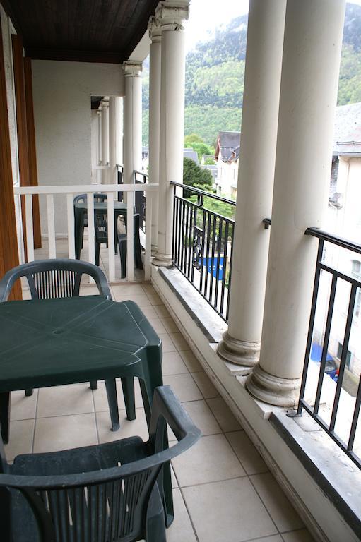 Hotel Celeste Bagnères-de-Luchon Zewnętrze zdjęcie