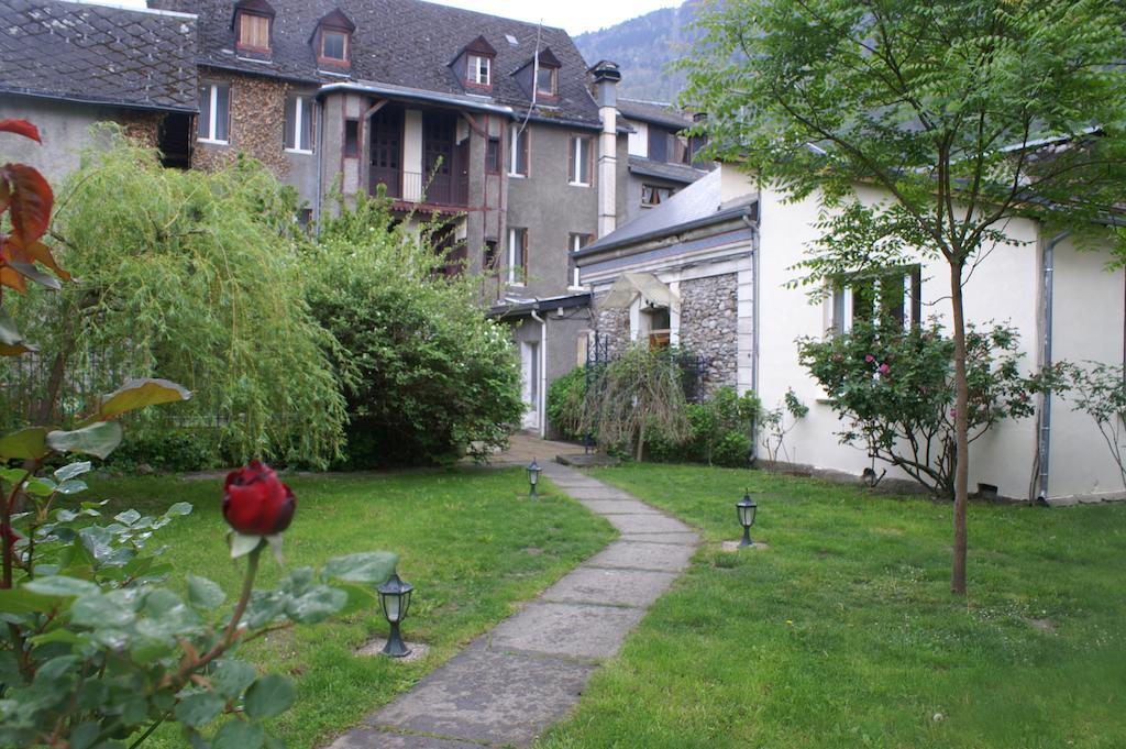 Hotel Celeste Bagnères-de-Luchon Zewnętrze zdjęcie