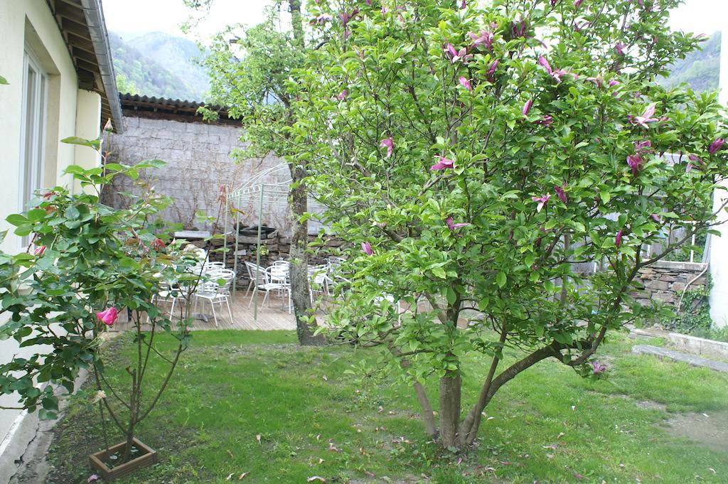 Hotel Celeste Bagnères-de-Luchon Zewnętrze zdjęcie