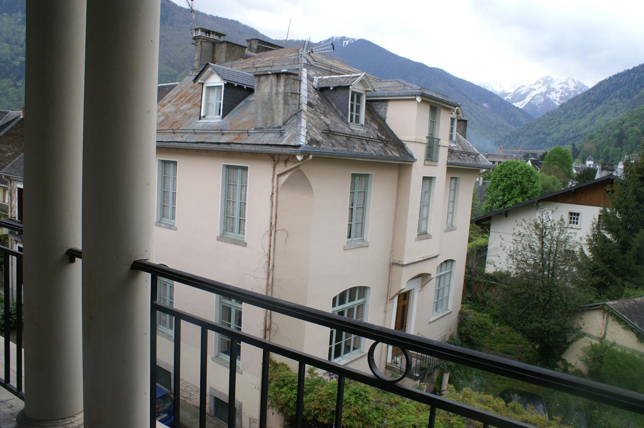 Hotel Celeste Bagnères-de-Luchon Pokój zdjęcie